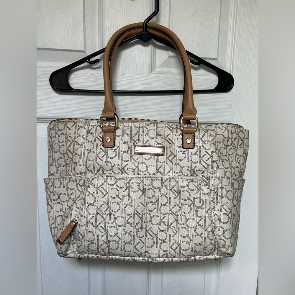 Calvin Klein Satchel